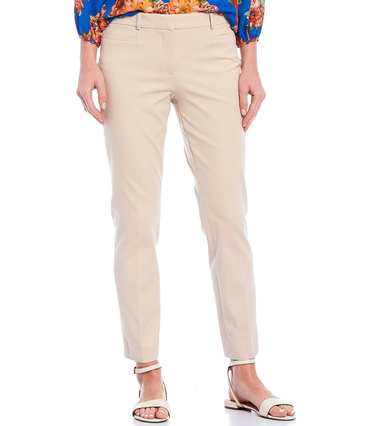 Skinny Ankle Pant O939