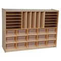 Contender Multi-Storage with 15 Translucent Trays J9425