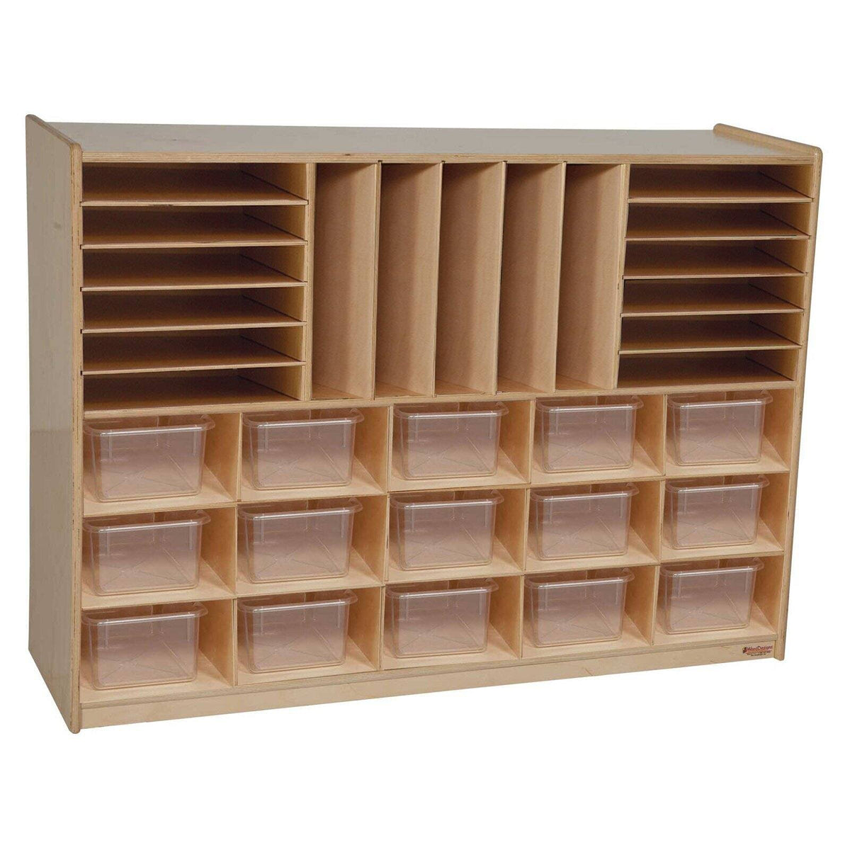 Contender Multi-Storage with 15 Translucent Trays J9425