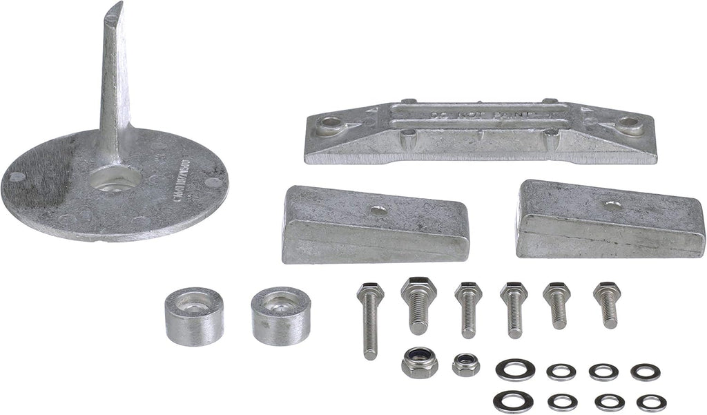 Aluminum Anode Kit Pack of 2 R10475
