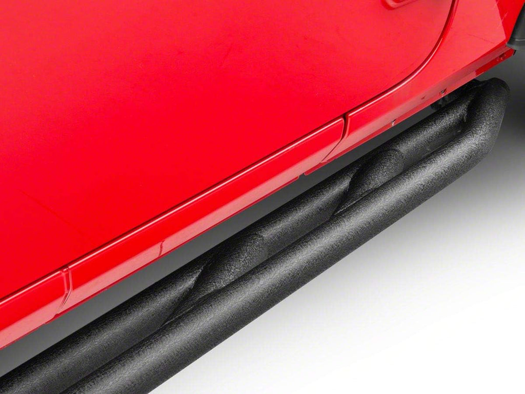 Rock Sliders for Jeep Wrangler JL 4-Door S91607