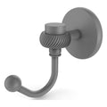 Matte Gray Robe Hook R458263
