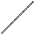 #34 Cobalt Taper Length Drill Bit, Bright Finish, 66mm Flute Length, 100mm OAL, Split Point C8342