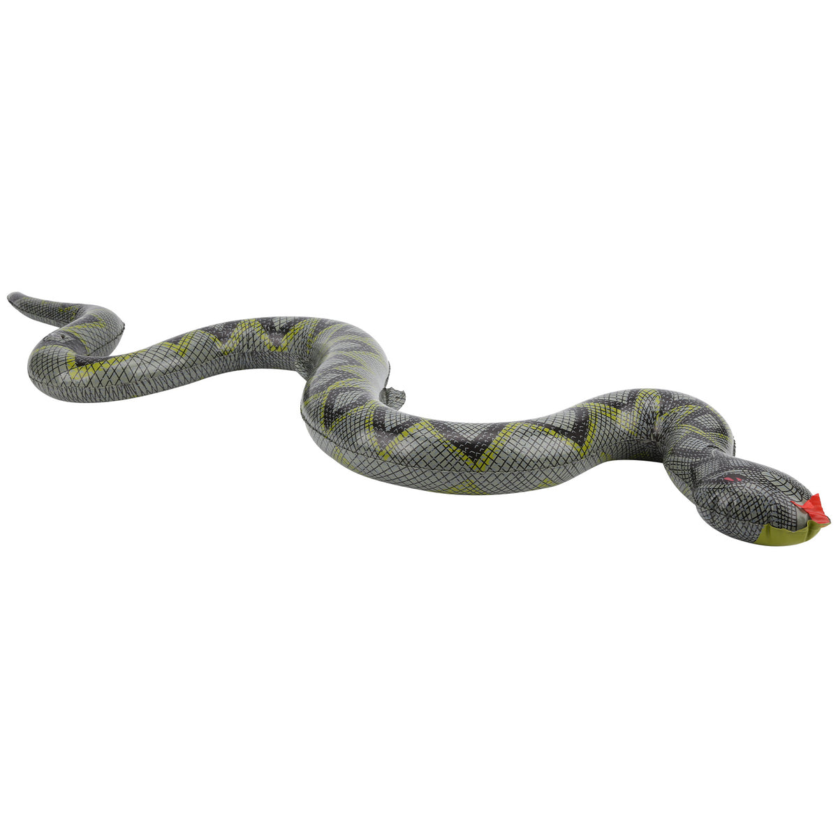 10pcs Inflatable Snakes Toy O984947