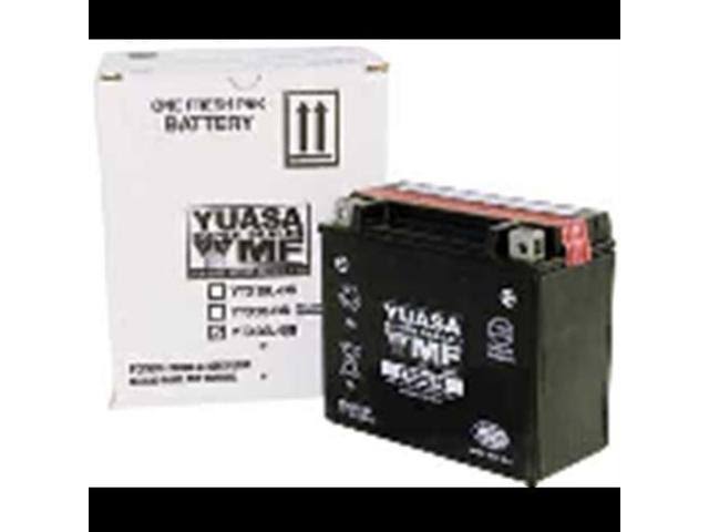 Maintenance Free Battery G387899