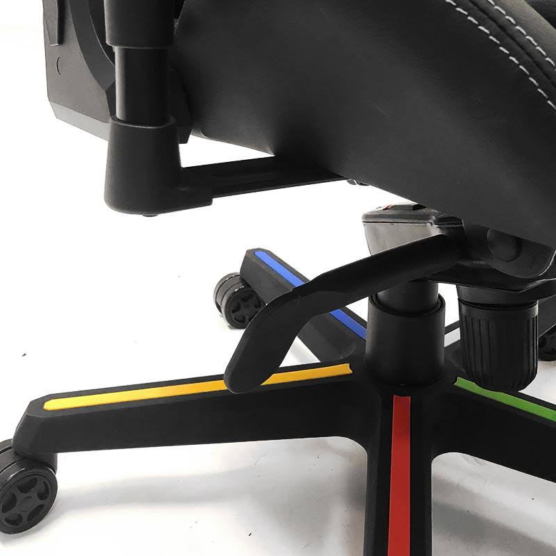 Gaming Chair with Spurs Logo D27804