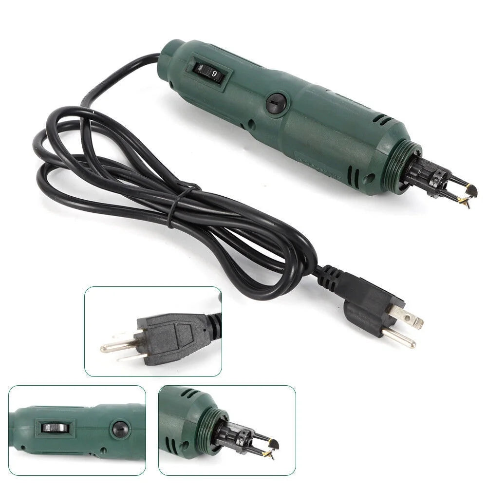 Handheld Enameled Wire Stripping Machine 0.3-2.5mm B65021