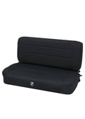 Black Neoprene Fold and Tumble Seat M115