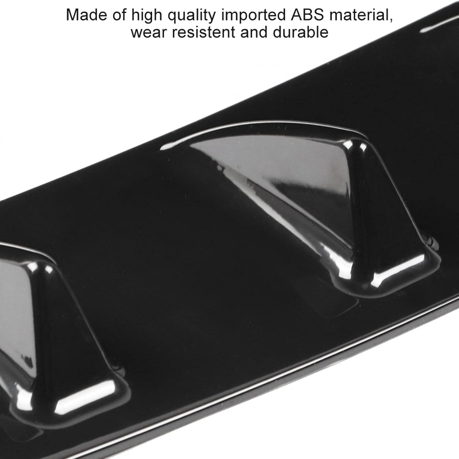 Rear Bumper Lip Diffuser Pack of 2 F5315