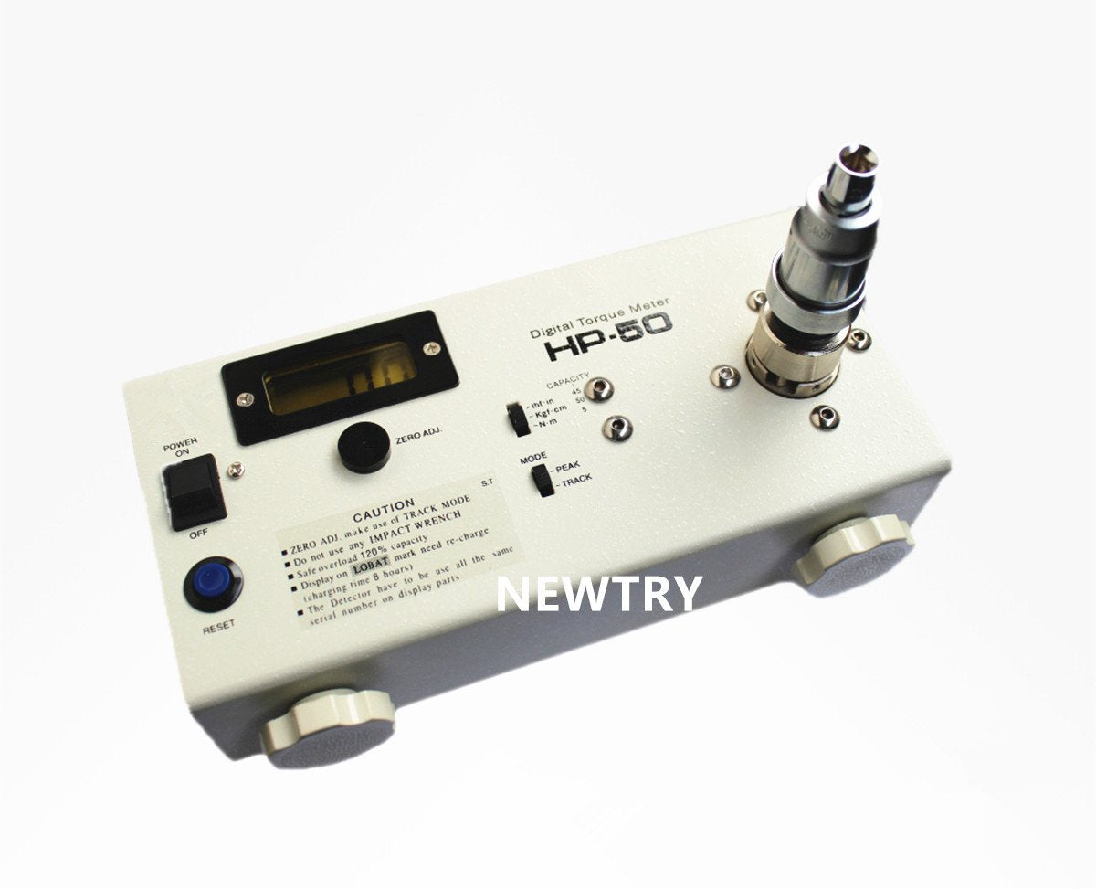Digital Display Torsion Tester Torque Meter with Test Head N7408