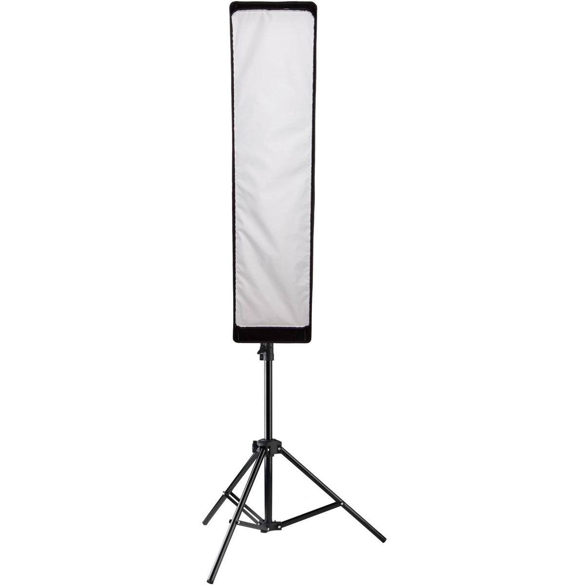 Rectangular Softbox Silver 12 in x 50 in M888465