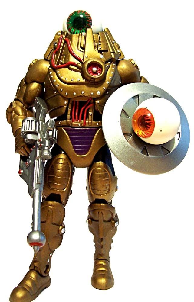 Optikk Action Figure V564