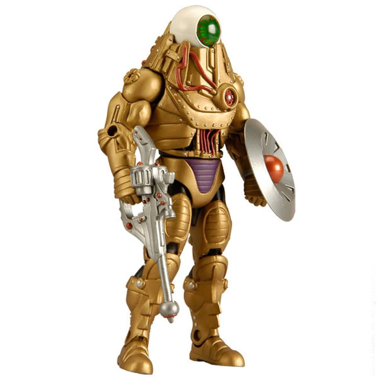 Optikk Action Figure V564