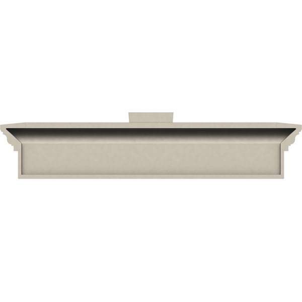 Traditional Crosshead w/ Flat Keystone X661366
