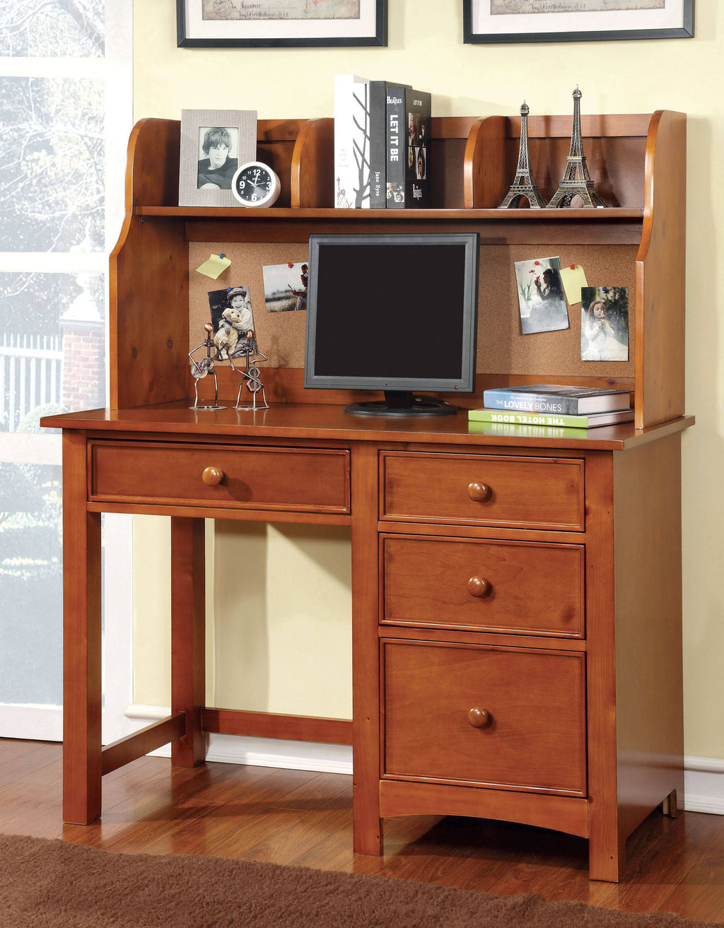 Oak Desk V975