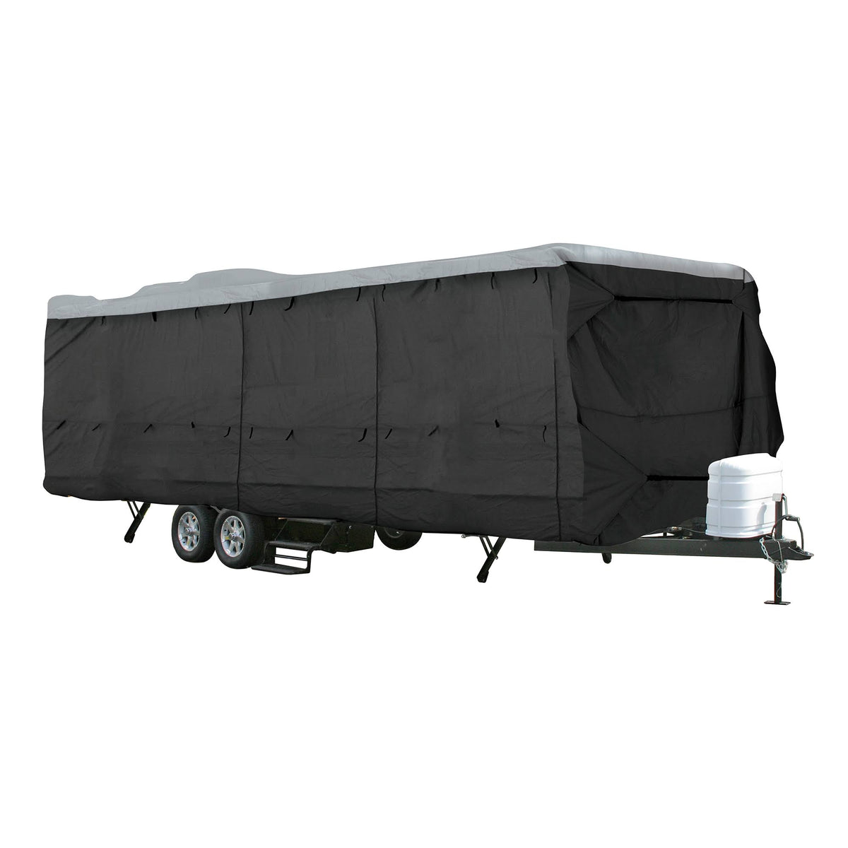 RV Cover for Travel Trailer Up to 15' J96561