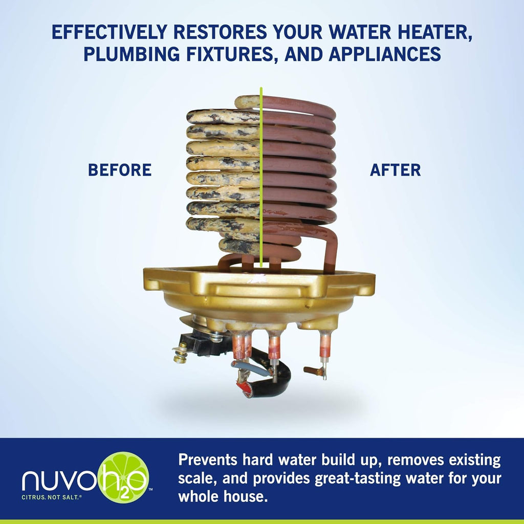 Replacement Cartridge for Water Softener System E159685
