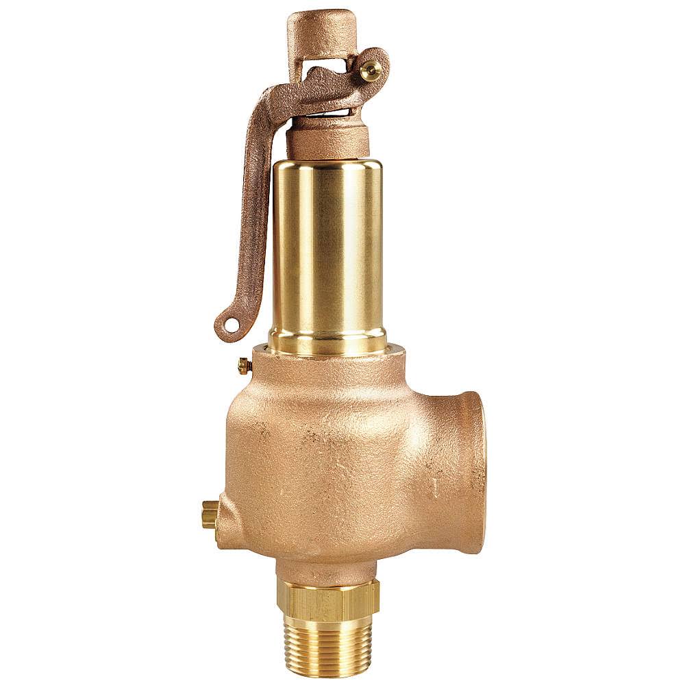 Brass/Bronze Safety Relief Valve C819