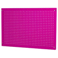 Pink Box Steel Peg Board Q551295