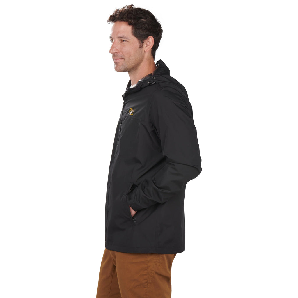 LG Black Rain Jacket J98460