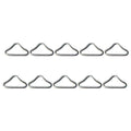 20pcs Trampoline Bungee Bed Mesh Cloth Parts L6059