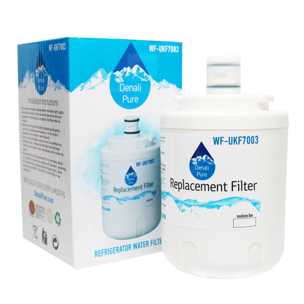 3-Pack Replacement Refrigerator Water Filter Cartridge P733