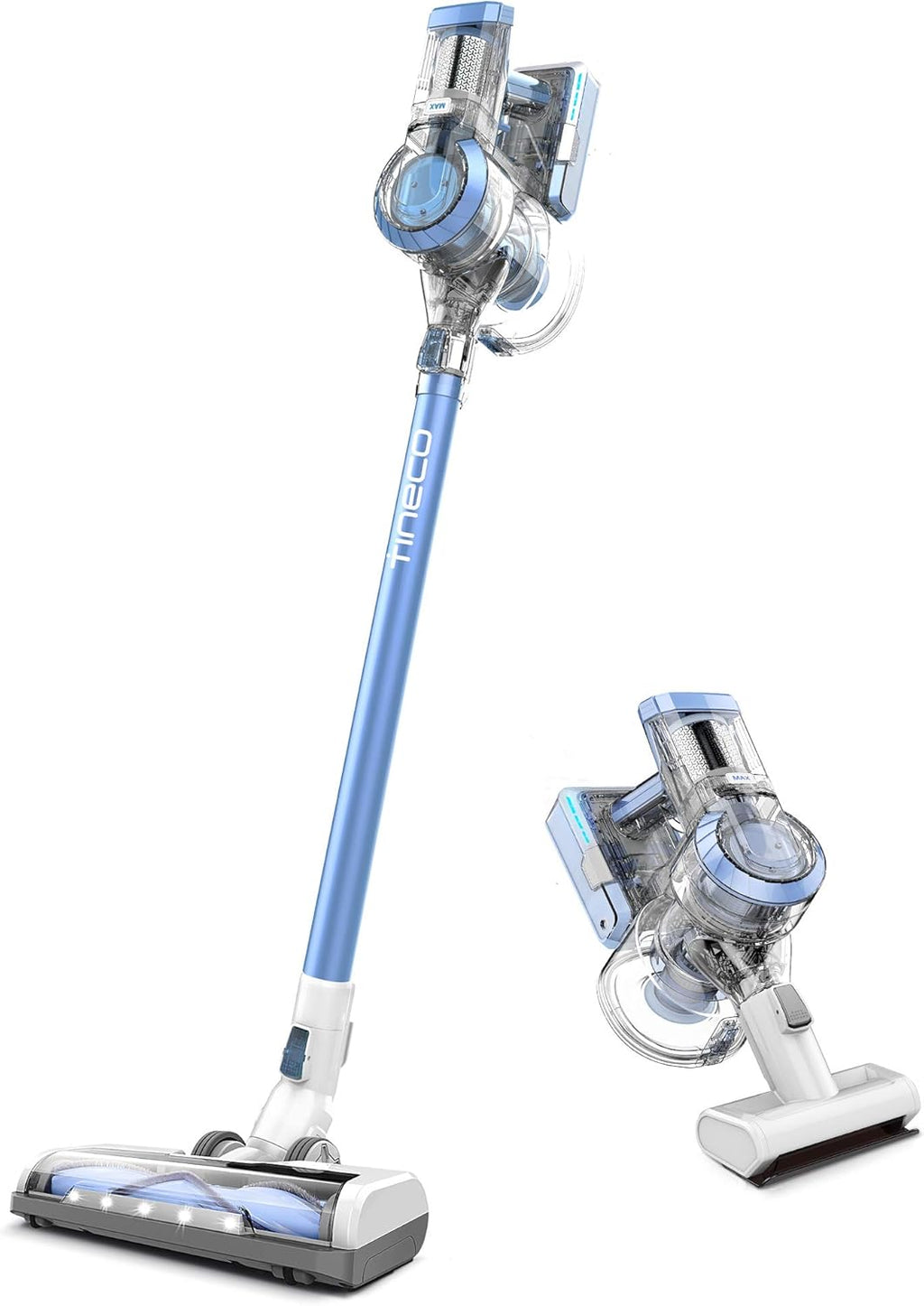 Cordless Stick Vacuum Cleaner X494929