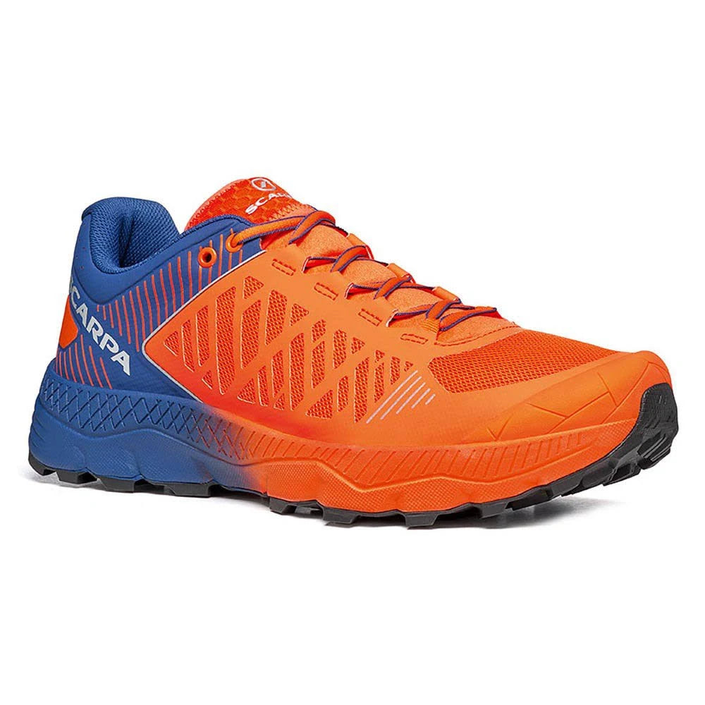 Spin Ultra Trail Running Shoes H3935