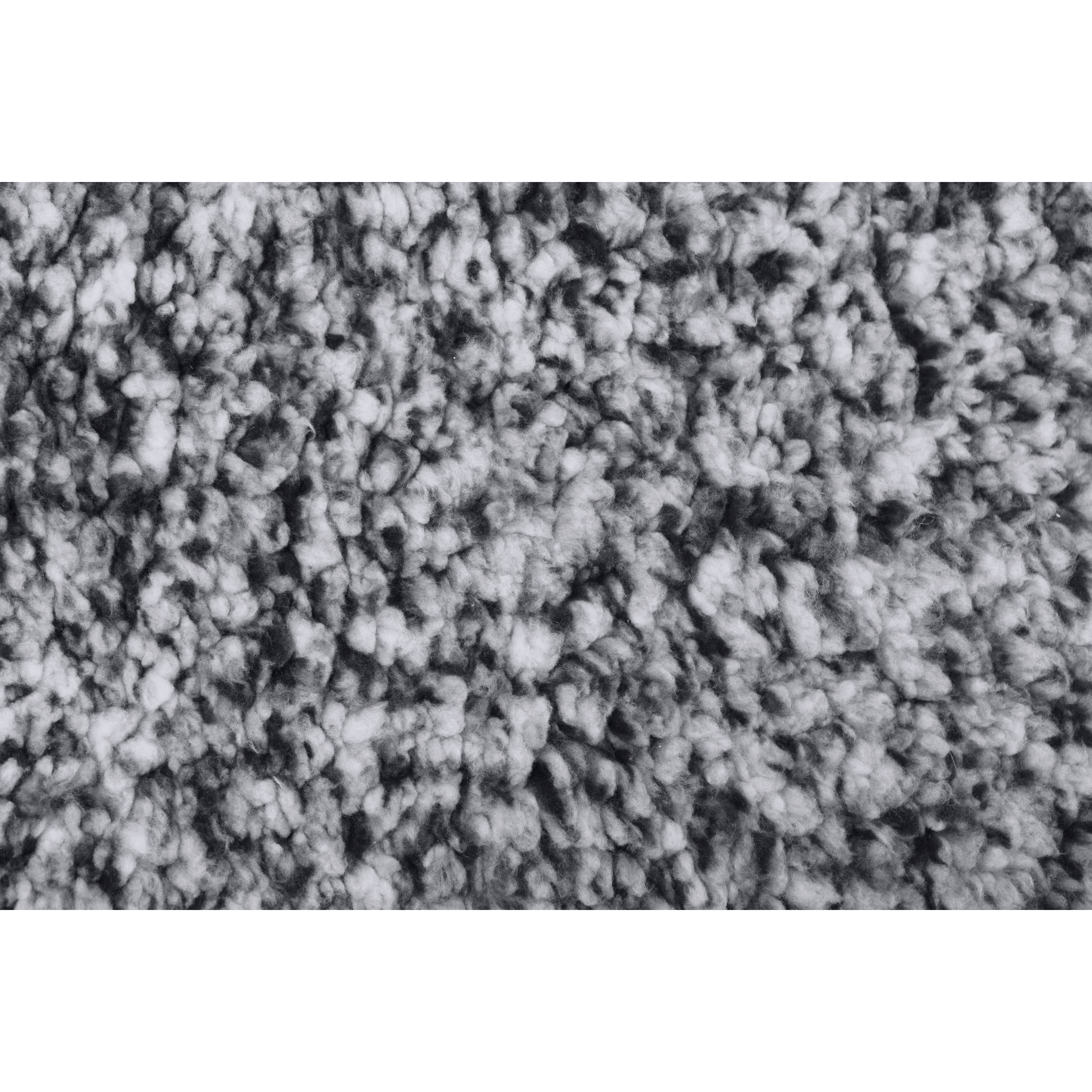 Grey Sherpa XL Sofa Furniture Cover I7748
