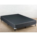 King Size Wood Box Spring I887