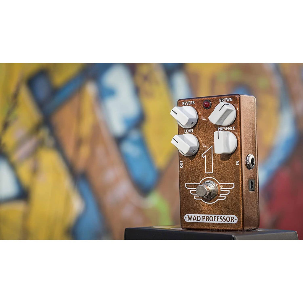 Distortion O618