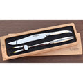 Carving Set with Bone Handle V532017