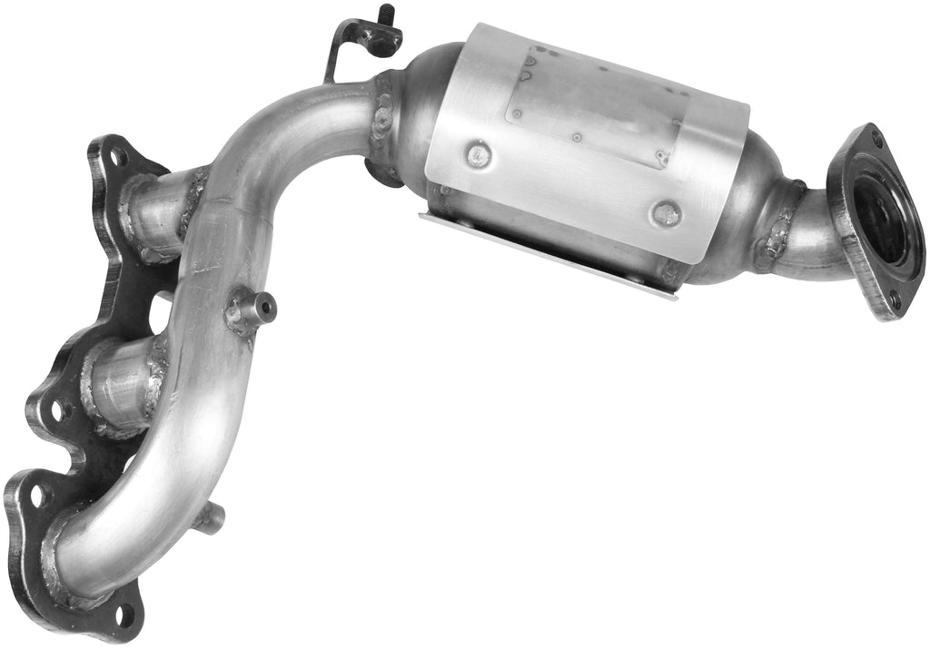 Catalytic Converter with Manifold S5271
