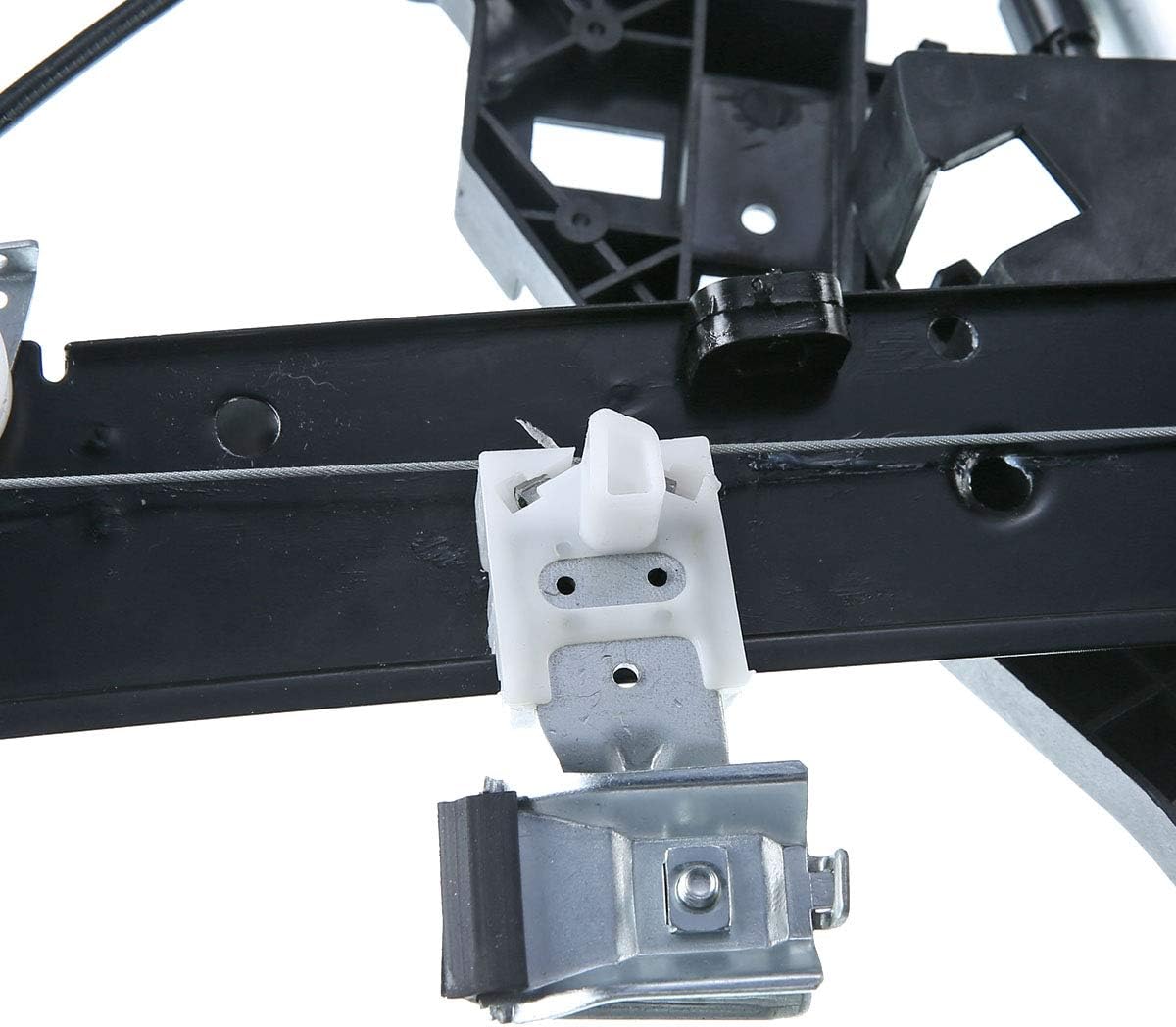 Power Window Regulator with Motor J11303