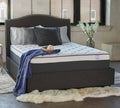 Queen 14 inch Medium Quilted Gel Memory Foam Mattress K310