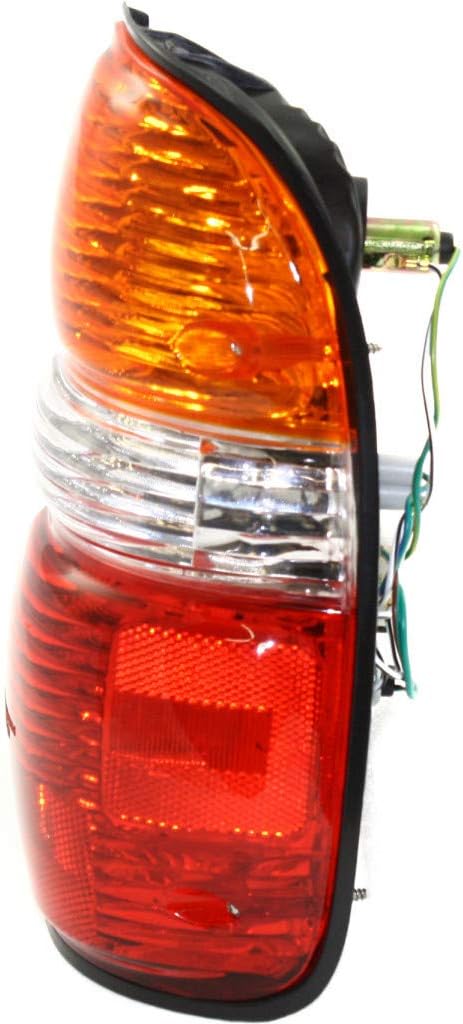 Pair Rear Tail Lights for Toyota Tacoma B4877