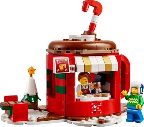 LEGO Seasonal Hot Chocolate Stand K556