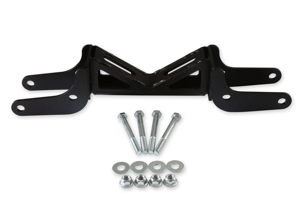 Black Finish Transmission Crossmember Support Z859