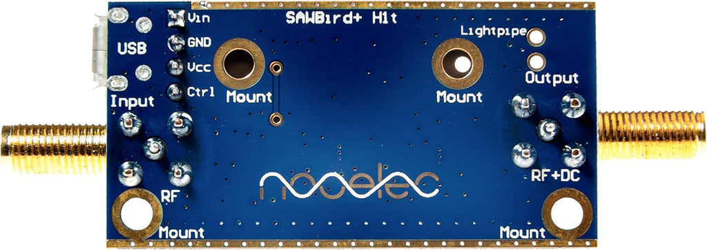 1420MHz Center Frequency Saw Filter LNA Module Pack of 2 K2127