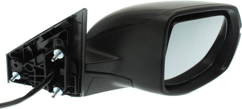 Right Passenger Side Heated Mirror with Blind Spot Detection Z2795