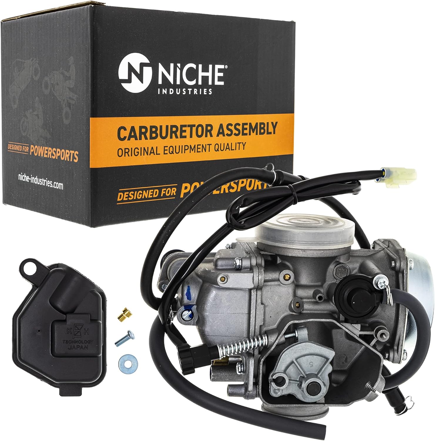 Carburetor Pack of 2 Q355