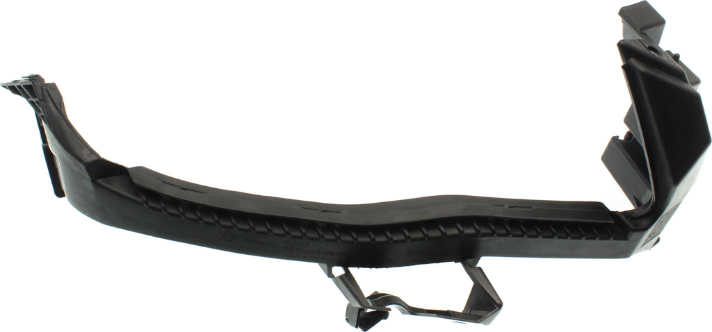 Front Passenger Upper Inner Plastic Bumper Bracket P7013