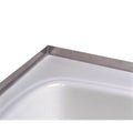 Tile Flange Z94301