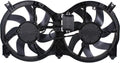 Radiator Cooling Fan Dual Fan Assembly N940905