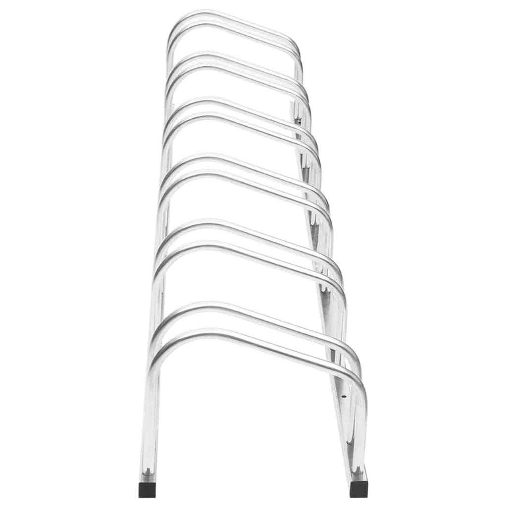 6 Bike Galvanized Steel Bike Rack Q3862