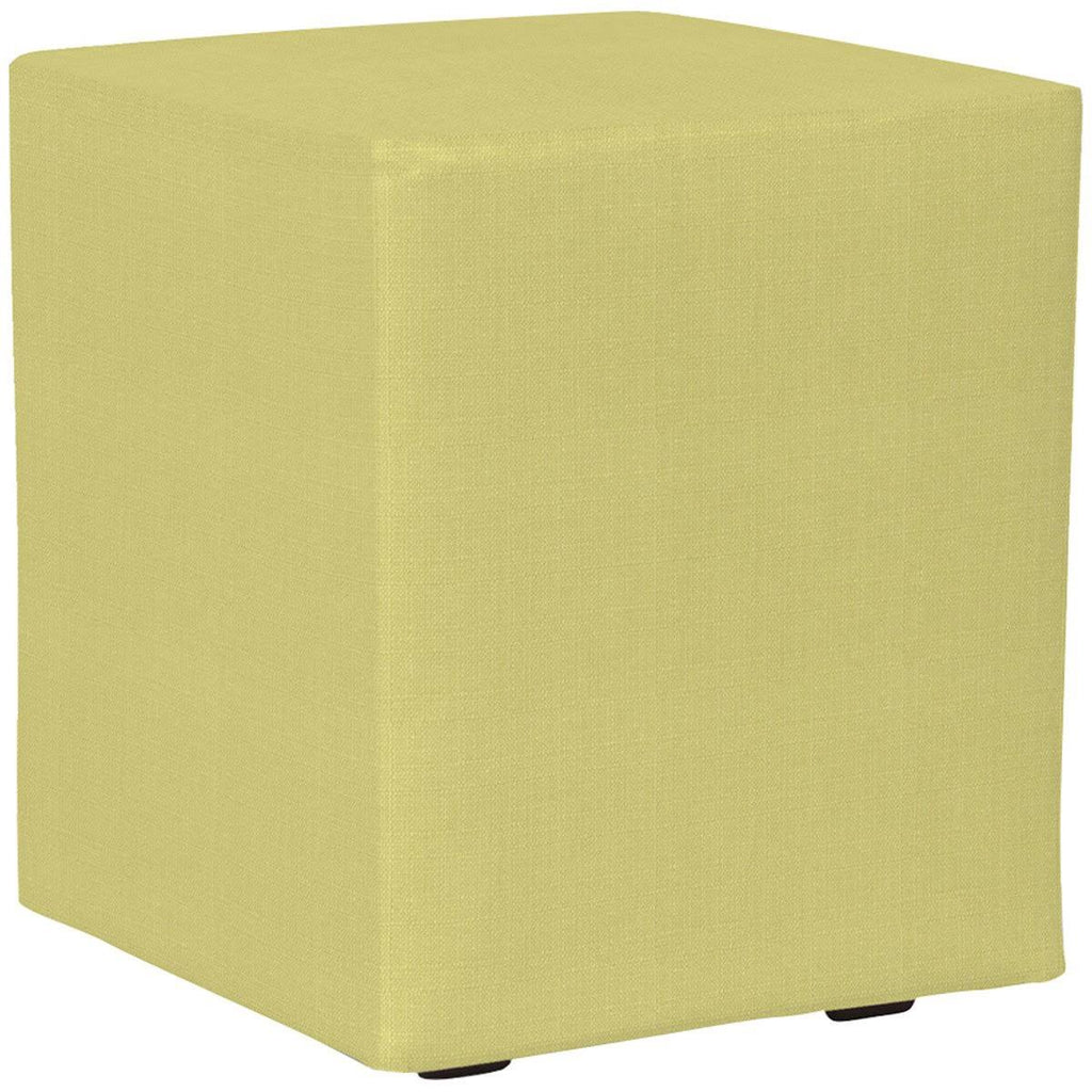 Canyon Cube Ottoman Q32253