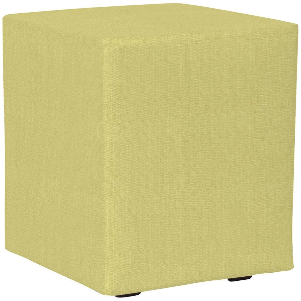 Canyon Cube Ottoman Q32253
