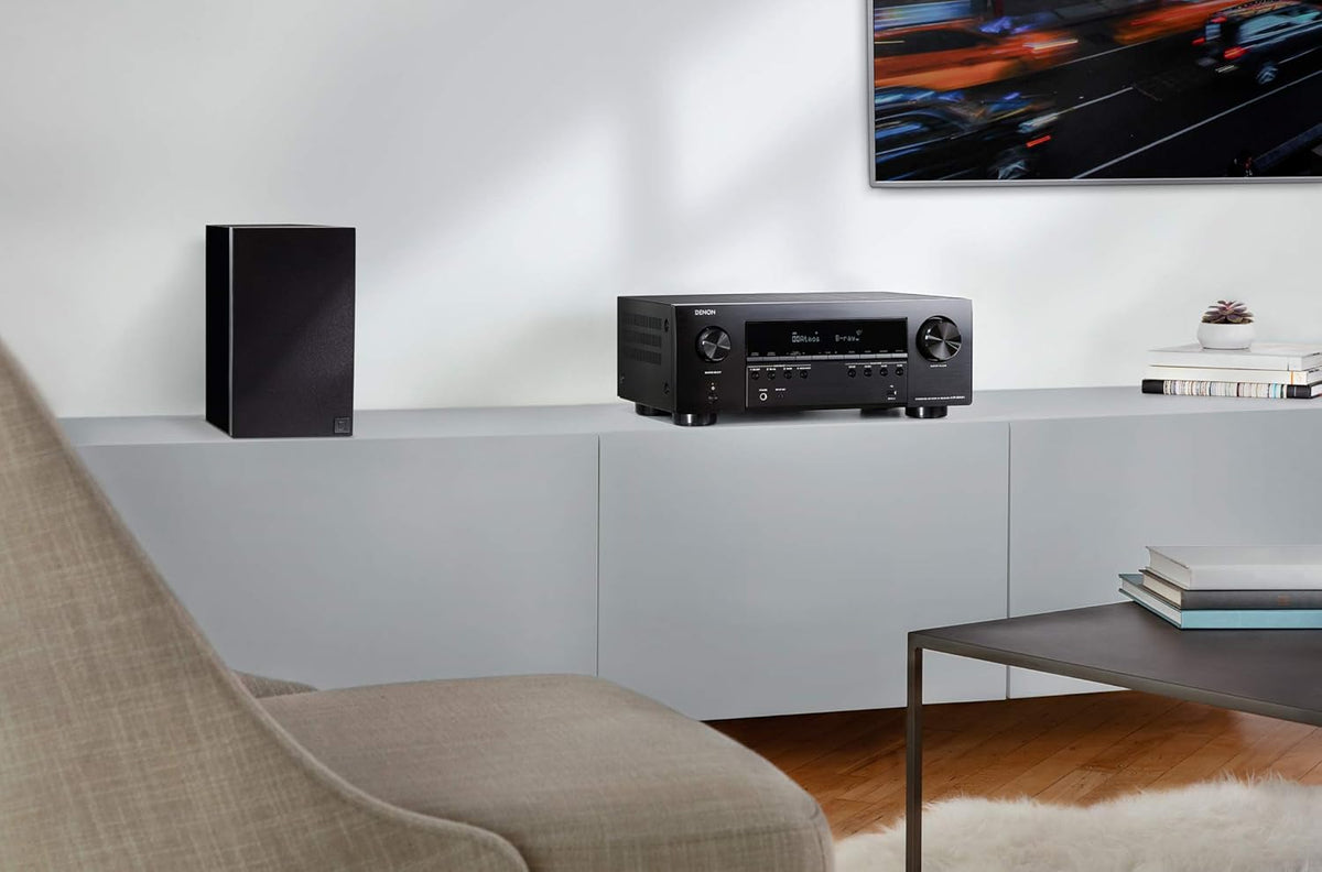 8K Ultra HD 7.2 Channel AV Receiver U886059