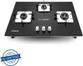 Glass Automatic Hob (3 Burners) B489127
