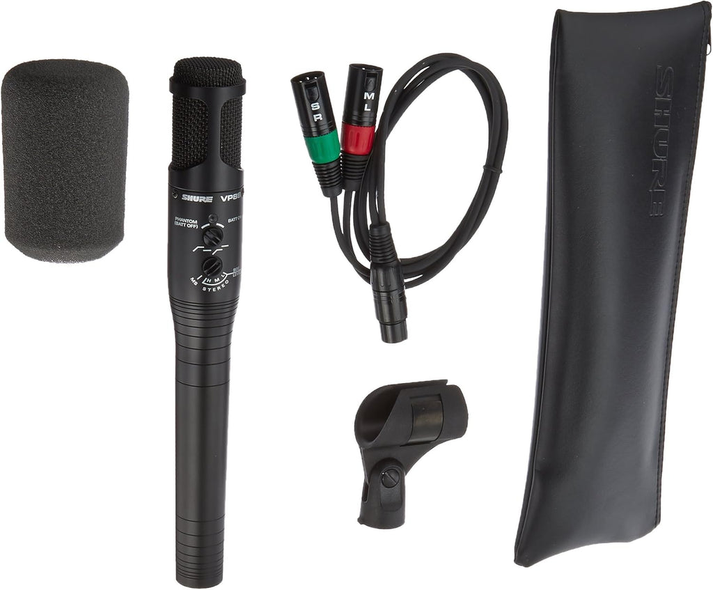 Omnidirectional Handheld Microphone S5483